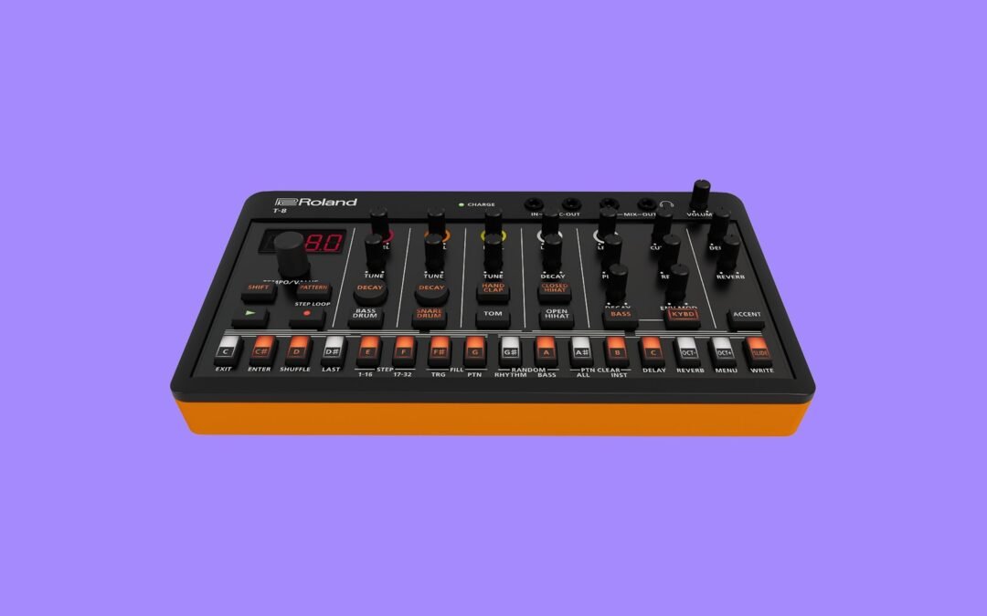 Compose Your Own ’80s Tunes With These Super-Portable Synths